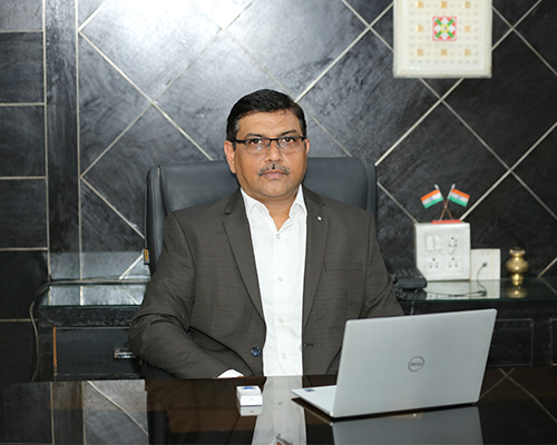 Dinesh Choudhary